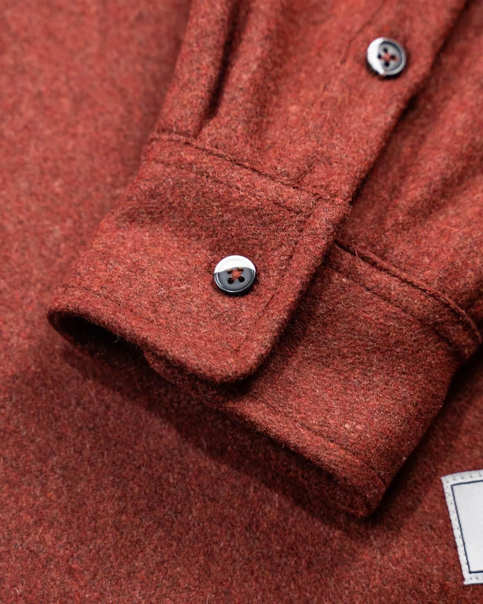 The Modern Melton Wool for Men