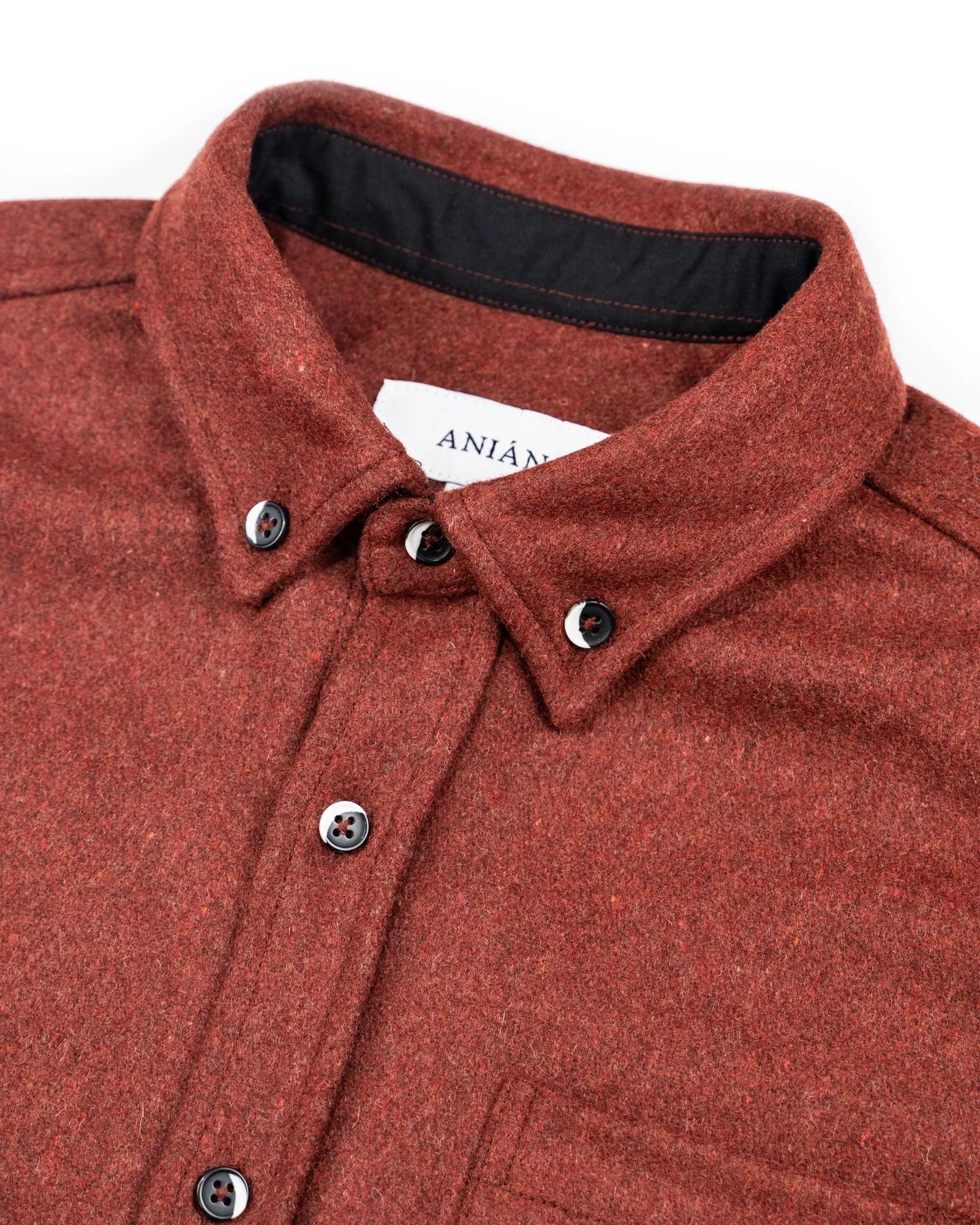 The Modern Melton Wool for Men