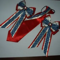 Tie and Ribbons sets