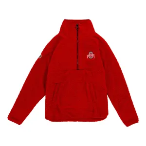 Women's Winter Wonderland Chenille Sherpa Jacket